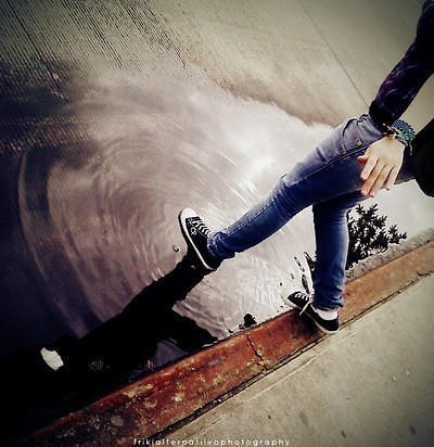 In my dreams...