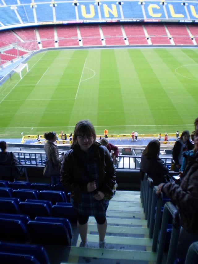 camp nou