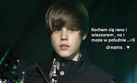 Wpis justinbiebierlove