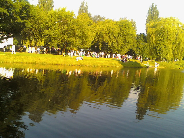 nasz park :)
