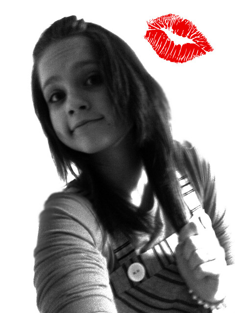 pocaunek ;**