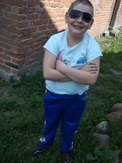 I znw mj skarbek!;D ;**