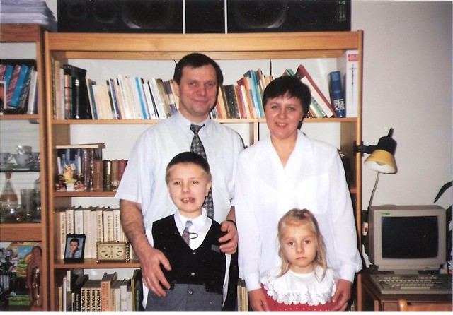 Antyzdjcie rodzinne