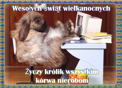 Wesoych wit !