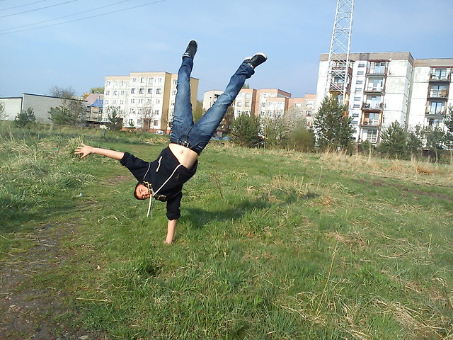 Dance Dance 