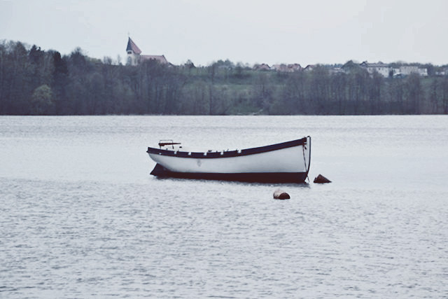 Lonely Boat