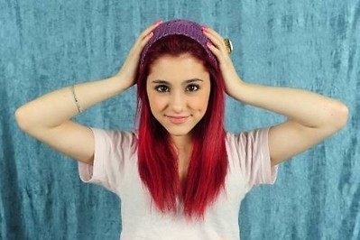 Ariana. ; ) 
