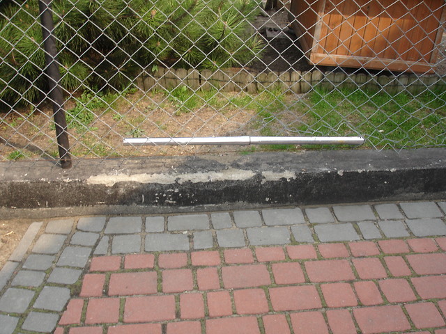 ale dziura w siatce ju tak.