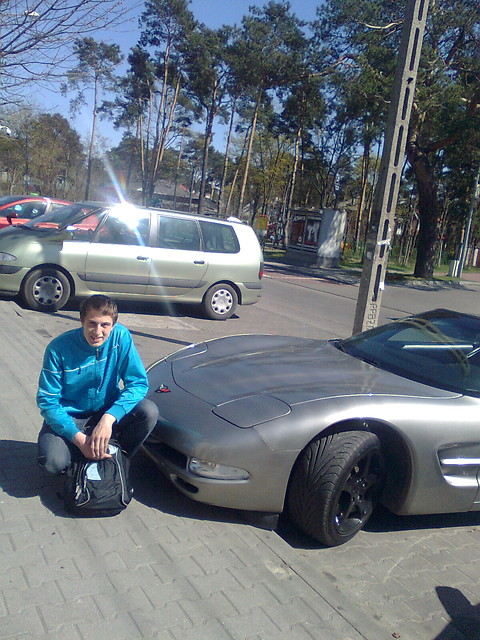 Corvette =D