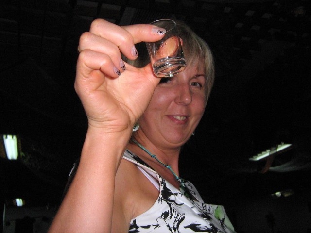zalany poniedziaek.