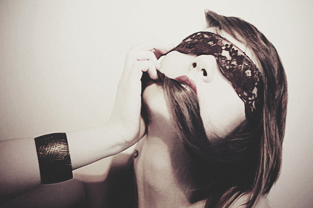 Party girl.