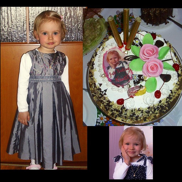 3 - cie urodziny Waneski :)