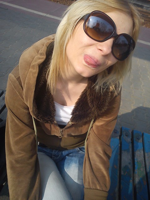 Wiosna.