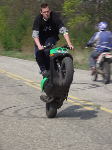 Stunt