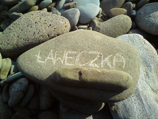 Kamyczek :D Soa :D