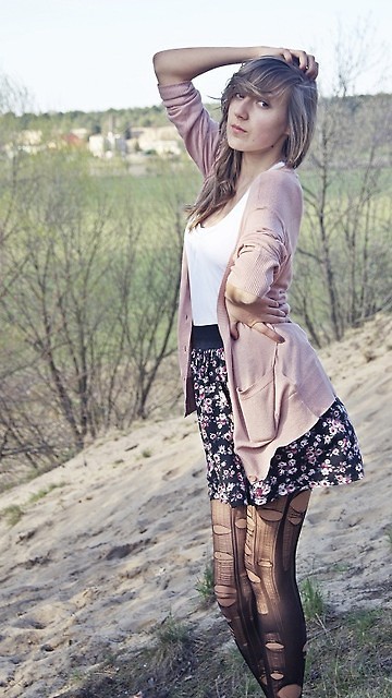lustrzanka w do. ; )