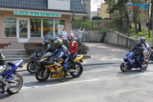 Iawa 2011 Otwarcie sezonu Moto.