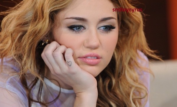Wpis smileycyrus