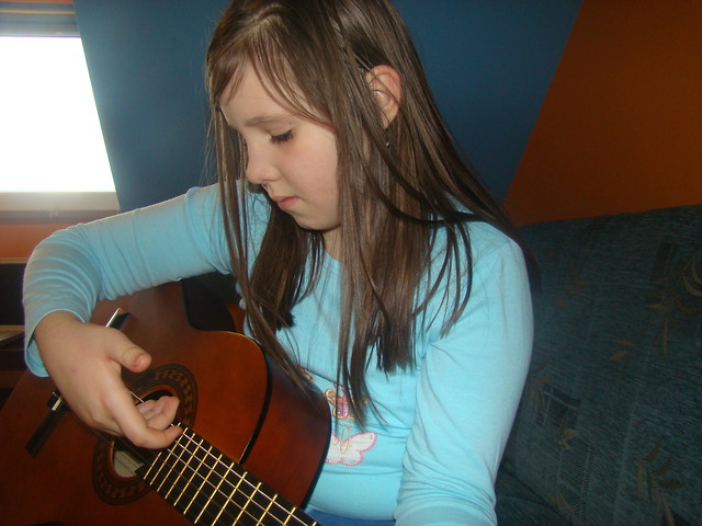Gitara ;d
