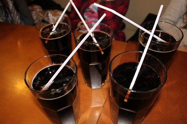 cola : D