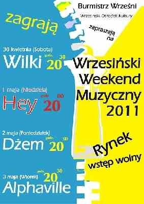 Wrzesiski Weekend Muzyczny