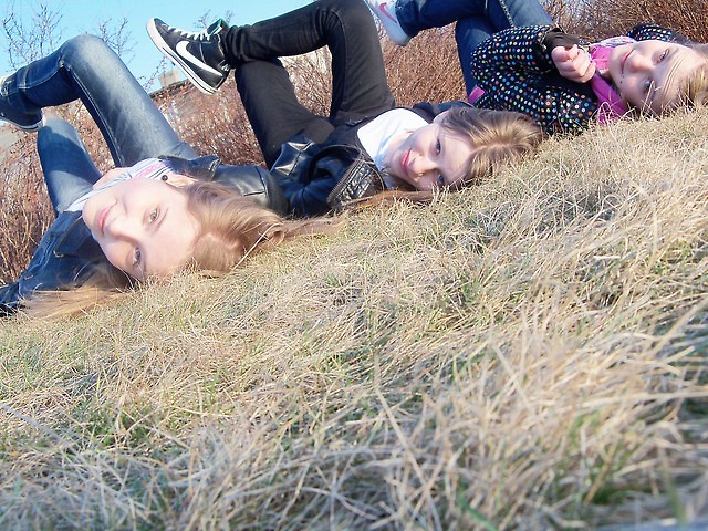 moje kochane;*