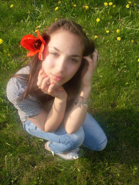 Pink Flowers.   ;*