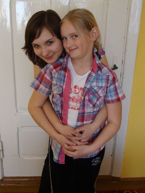 Z Weronik.. ;*