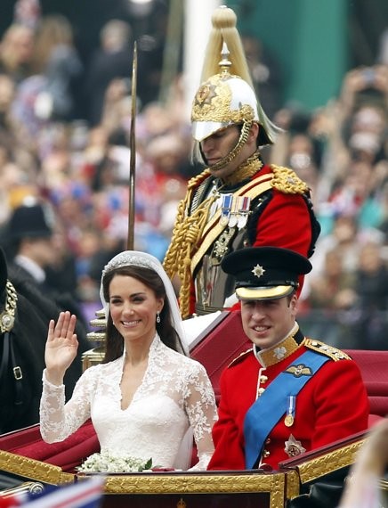 Kate & William 