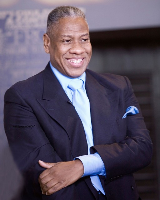 72. Andr Leon Talley.