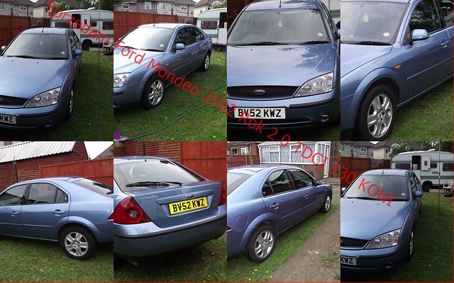 Sprzedam Ford Mondeo 2002 rok 