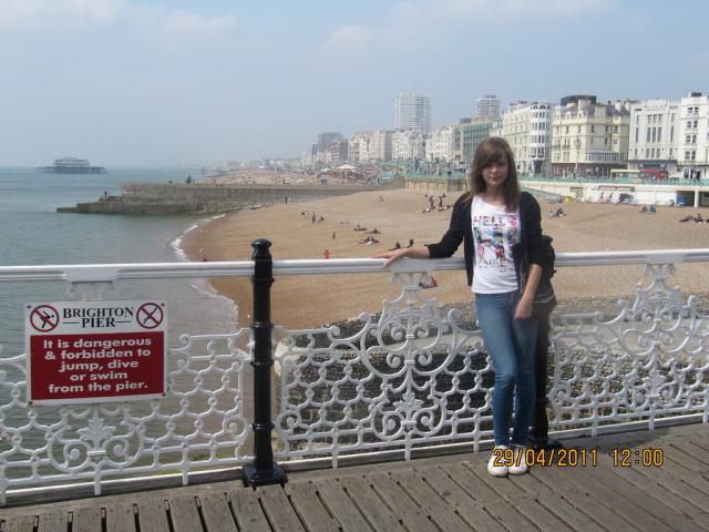 brighton ;)