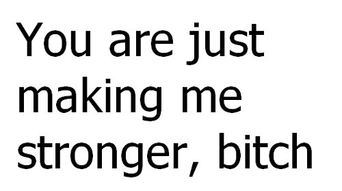 that's right!