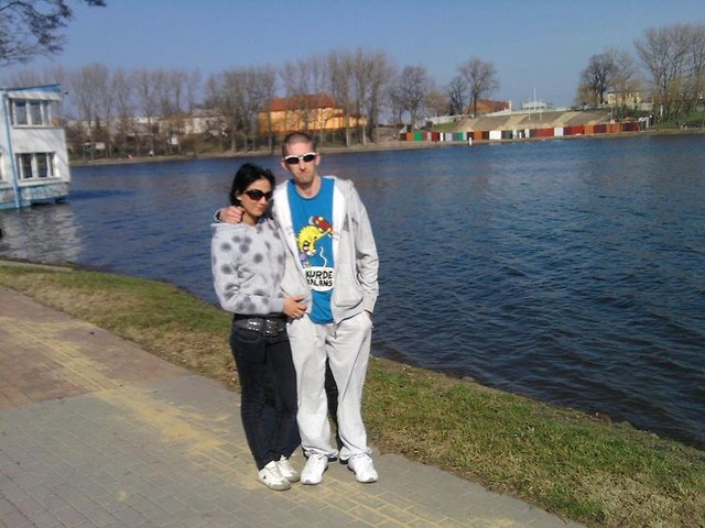  Z miSiaczkiem ; *
