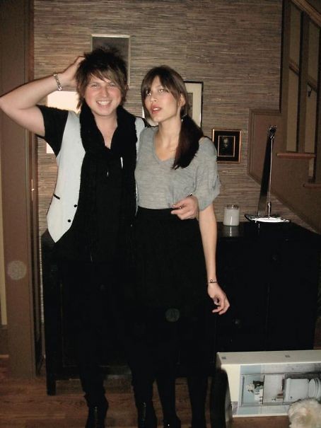 Matthew and Joanna
