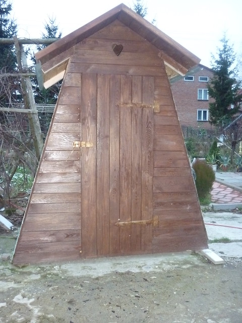 WC dziakowe