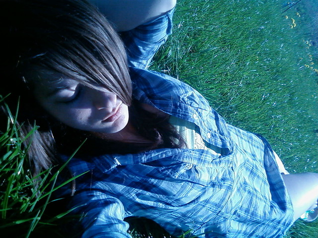 w wietle sloca hehe xd