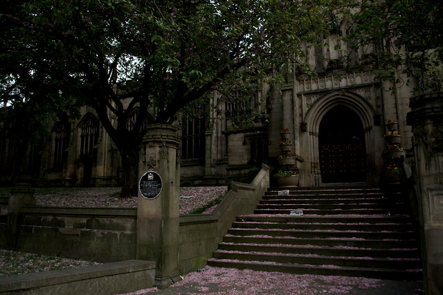 Manchester Cathedral