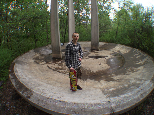 Build the spot