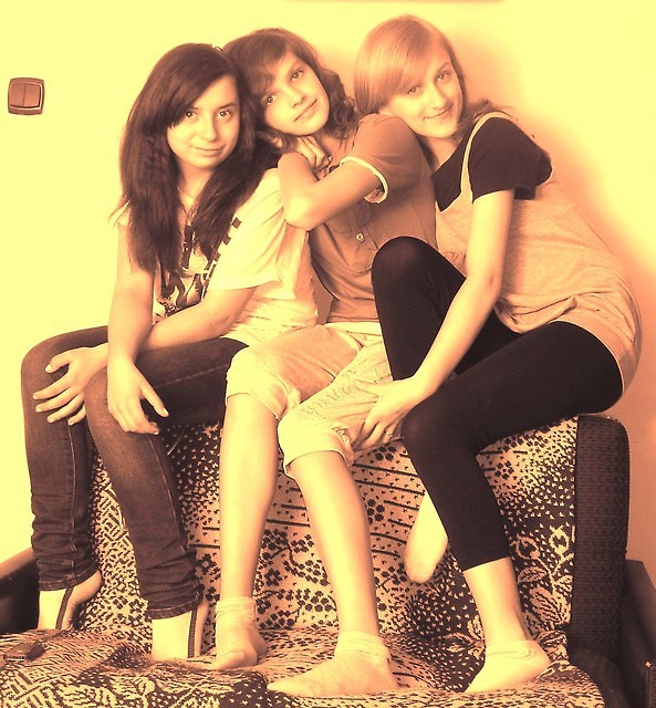Wielka trjca;** heh