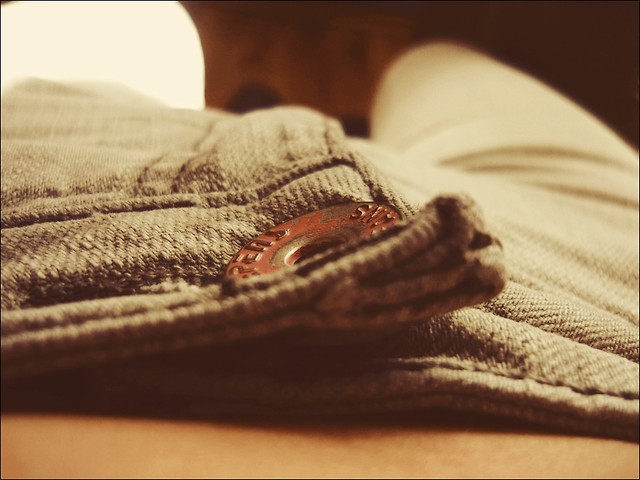 Button .