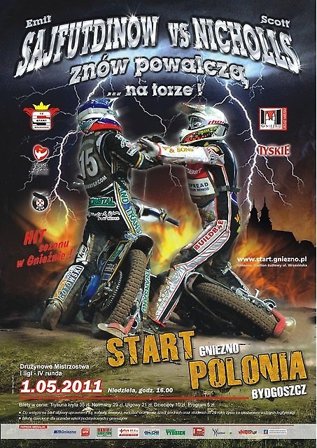Speedway  \o/