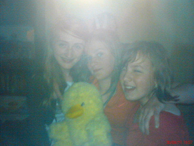 Agata Paulina i ja