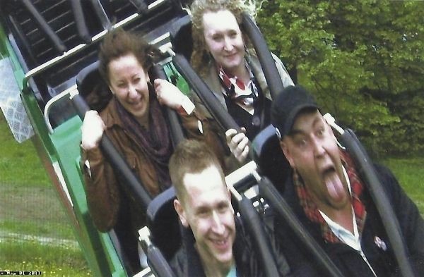 Rollercoaster Chorzw