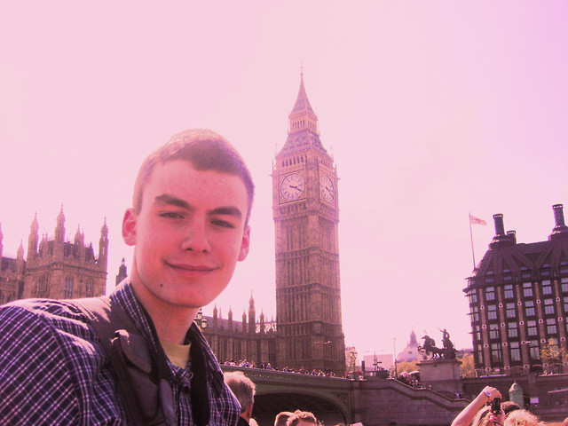 polishman in london