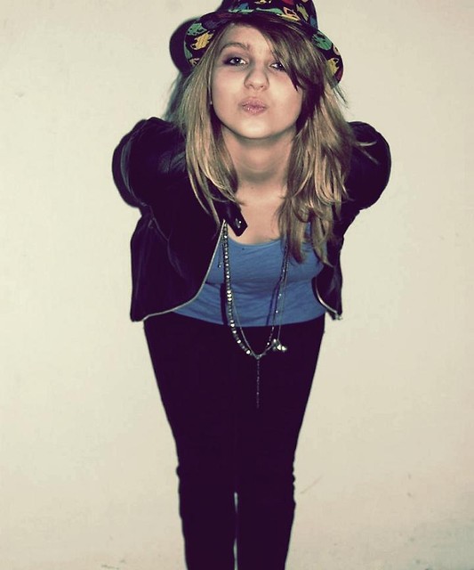 she will be loved.