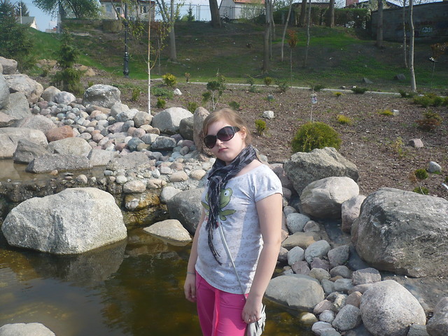 W parku 