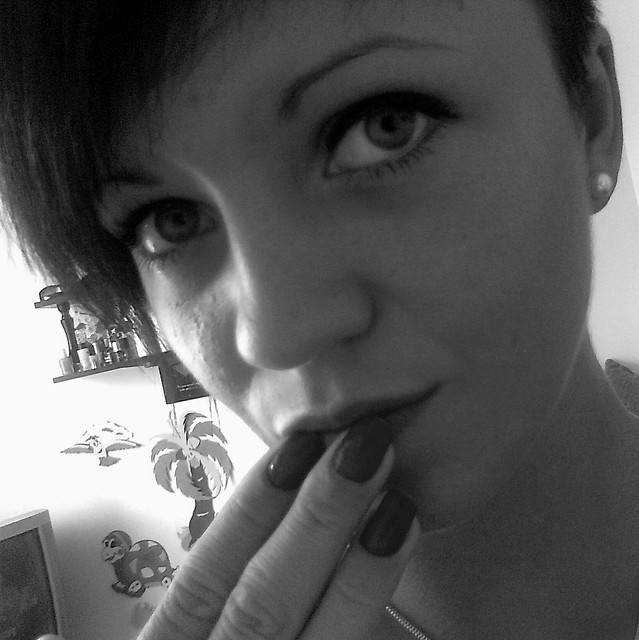Nie chciaam by niegrzeczna;D