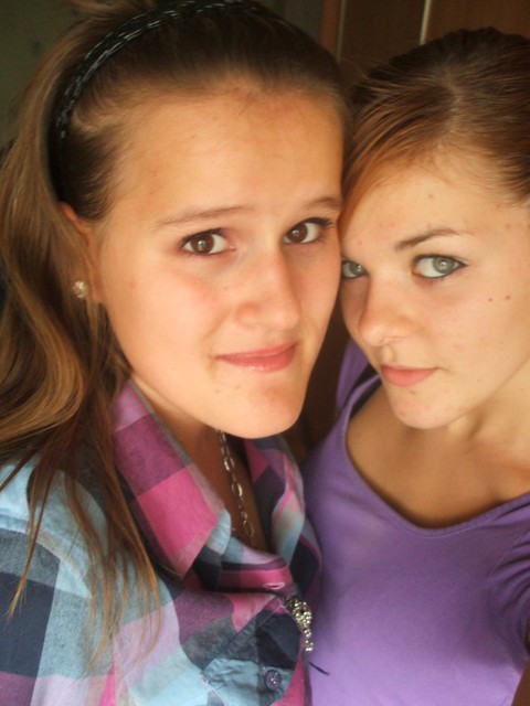 She is the one!