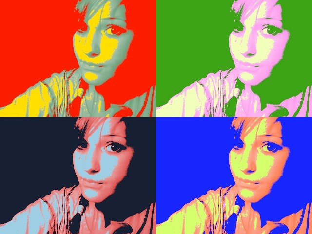 Oczy ! 